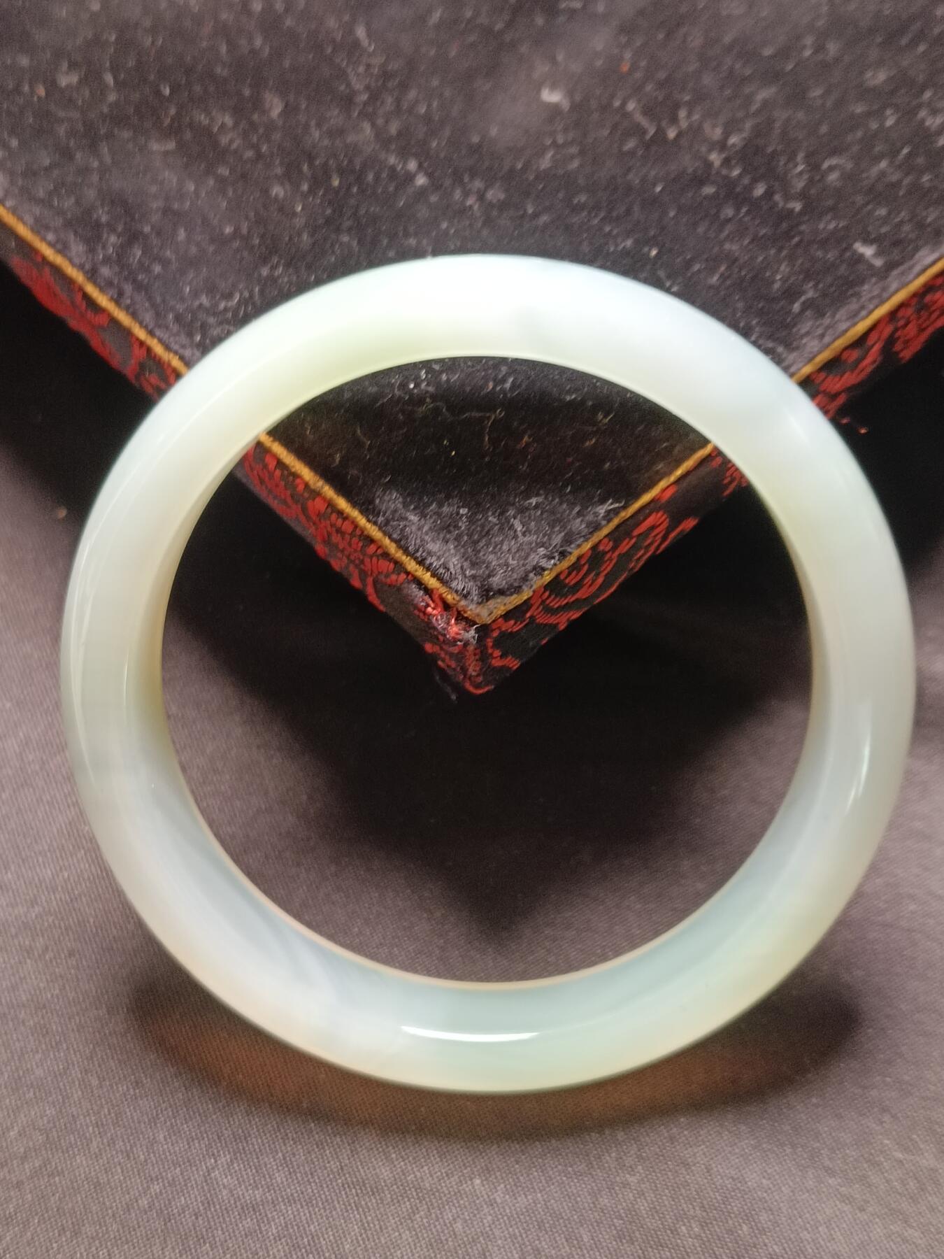 112期新疆红钱粟特钱币丝路钱币专场 回流手镯