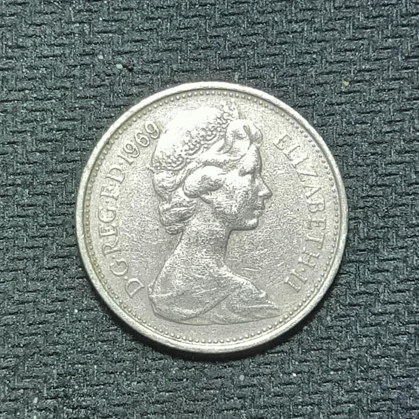 新2026B第六组世界各国精品钱币奖章纪念章花钱401-830 690英国5便士