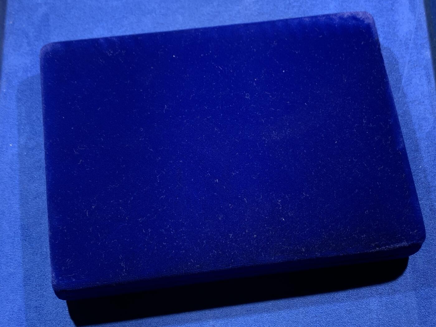 《竞宝斋》第462场 周日，周一，2场连拍 （全场包邮）欢迎送拍 英属维尔京群岛1978年全银套币 6枚银币 分别重25.7克16.72克8.81克6.4克3.55克1.75克  925银