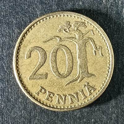 逸泉钱币2026第十五场世界钱币纪念币纸钞A883-1213A - 1122 深蓝20盆泥铜币