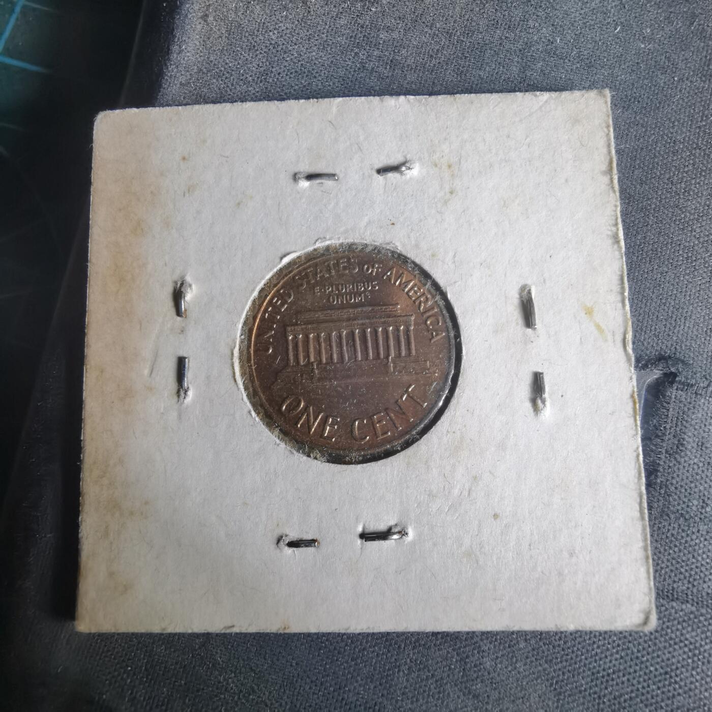 沼泽如烟--第977场 美国1971年一分