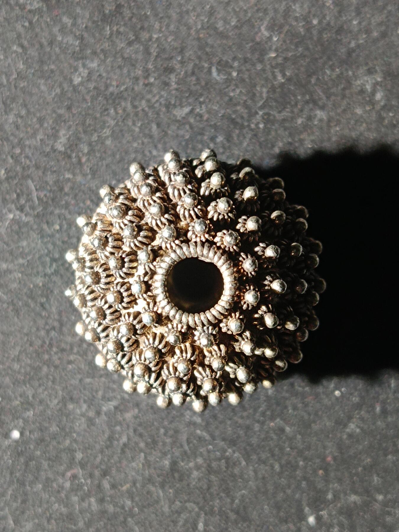 112期新疆红钱粟特钱币丝路钱币专场 回流饰品