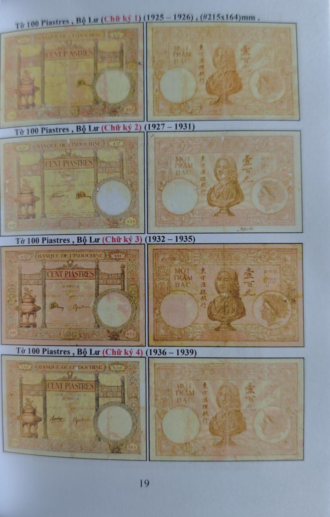 瓶子🏺第227期拍卖会  越南共产民主南方等时期纸币目录  稀少目录