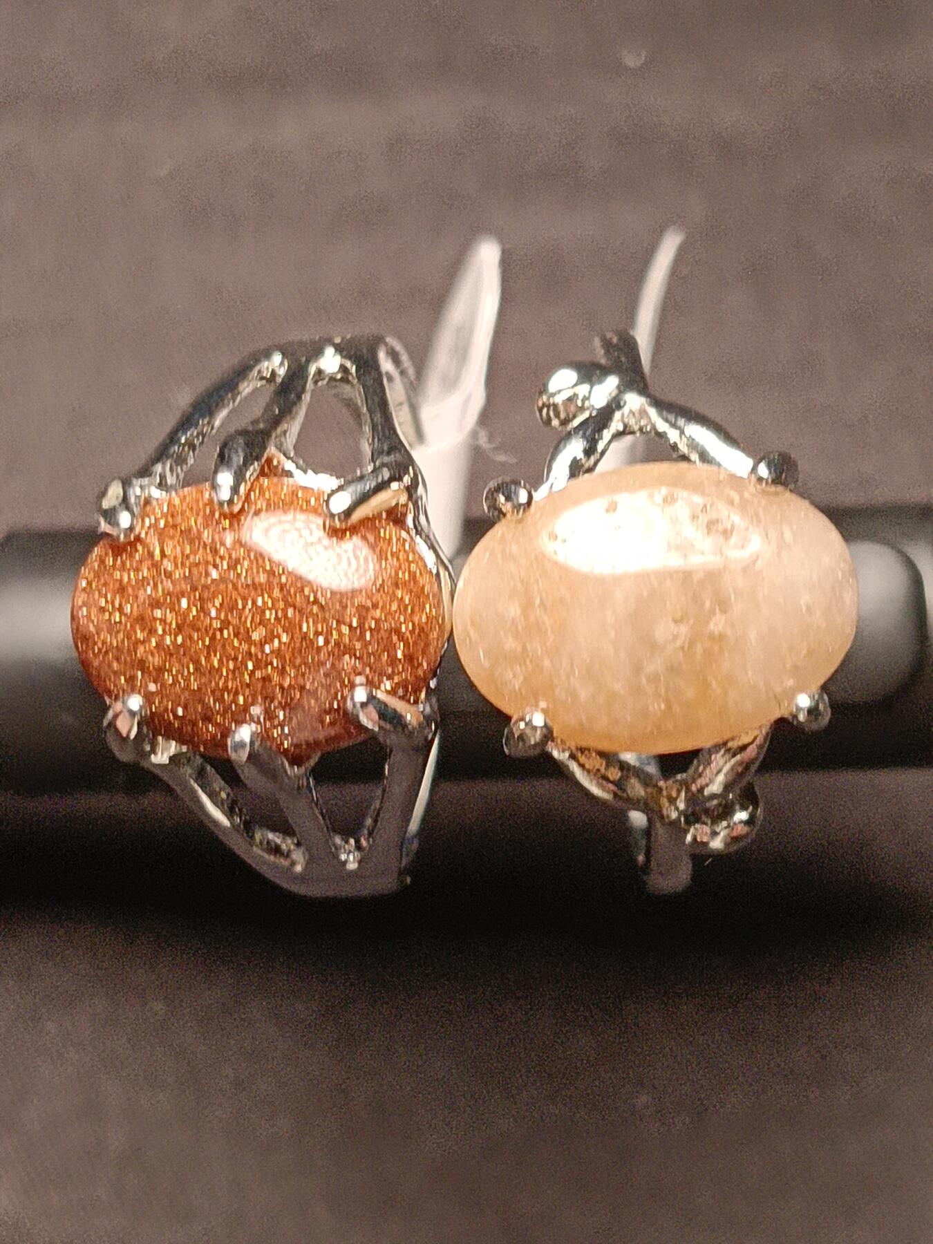 112期新疆红钱粟特钱币丝路钱币专场 A9回流戒指