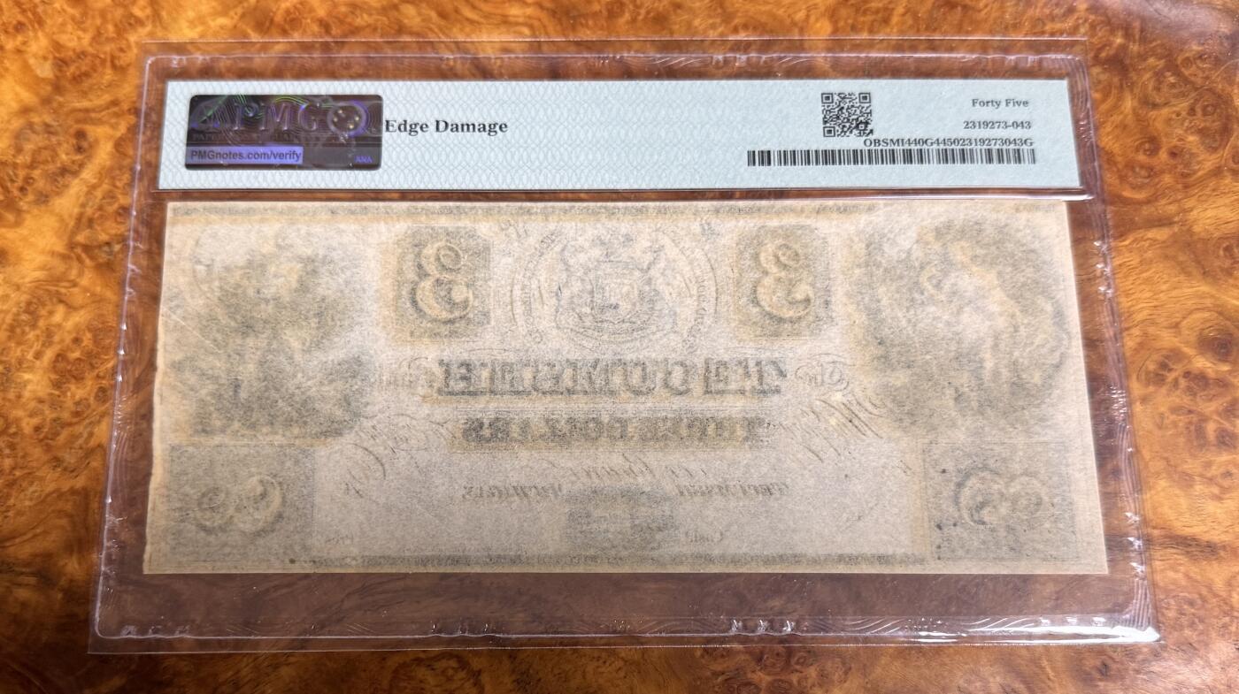 得物收藏 Chase Auction 第35期 - - 外钞、银元、民国钞和人民币混合场！持续更新中！