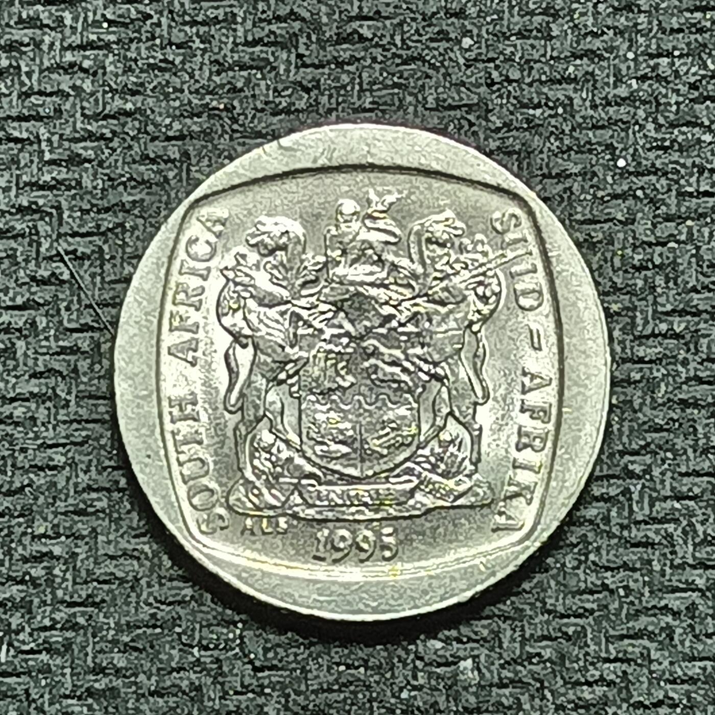 新2026B第六组世界各国精品钱币奖章纪念章花钱401-830 762南非1兰特