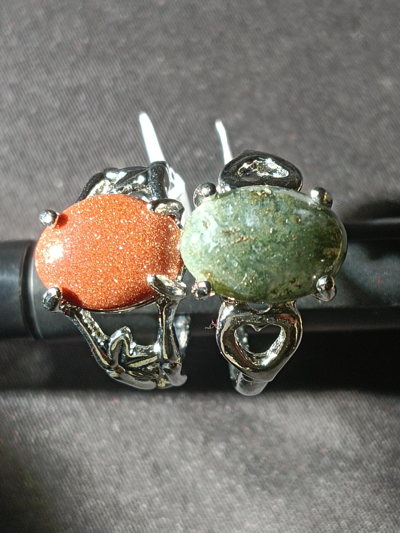 112期新疆红钱粟特钱币丝路钱币专场 A1回流戒指