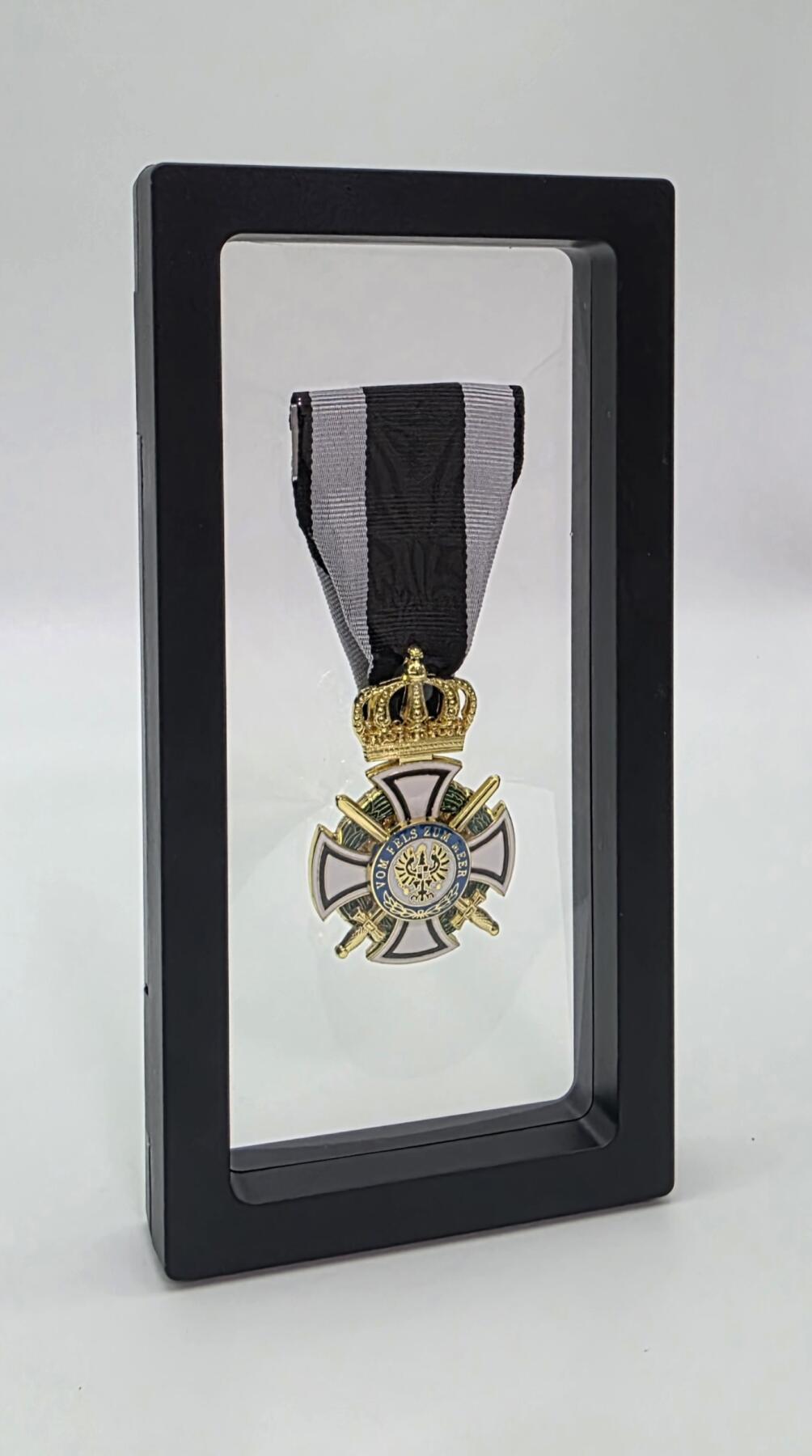 普鲁士纪念奖章