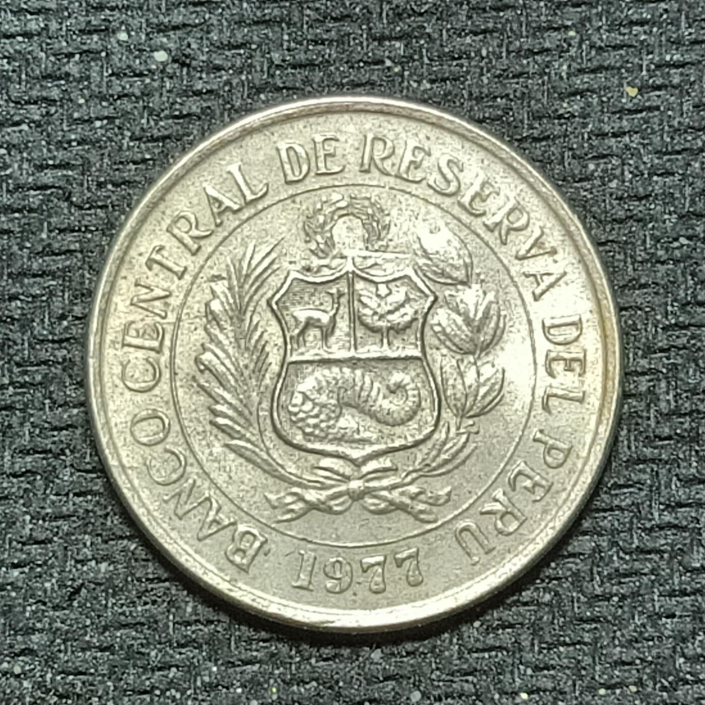 新2026B第六组世界各国精品钱币奖章纪念章花钱401-830 698秘鲁5索尔