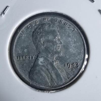 沼泽如烟--第977场 - 美国1943年一分