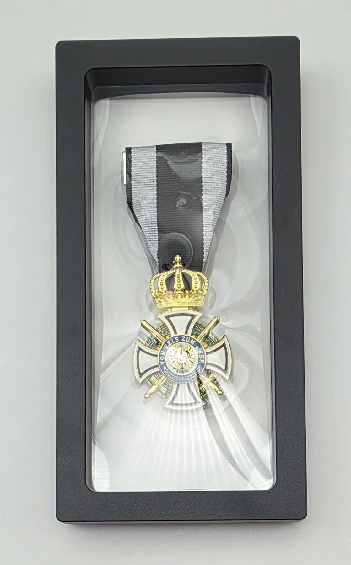 普鲁士纪念奖章