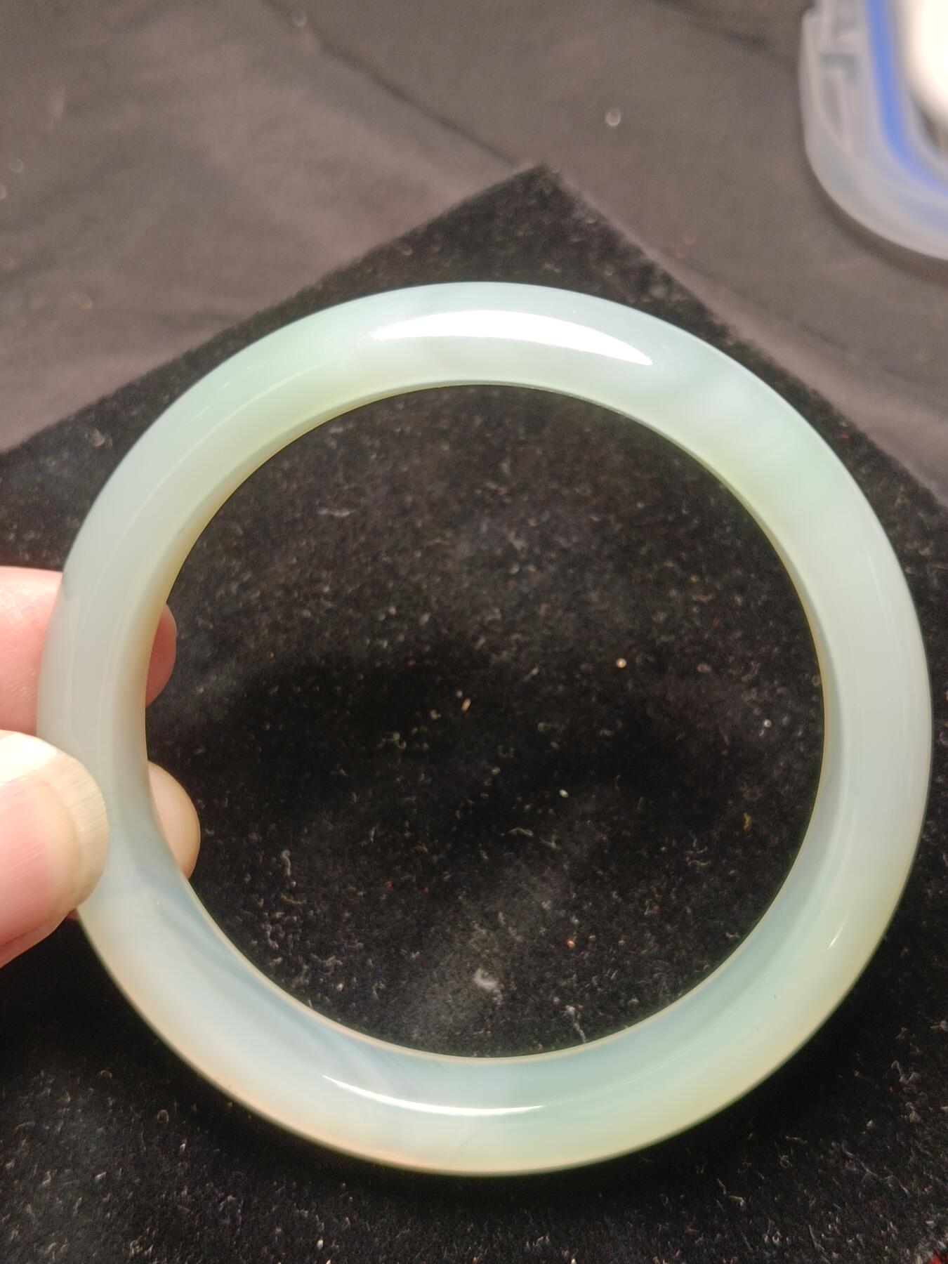 112期新疆红钱粟特钱币丝路钱币专场 回流手镯