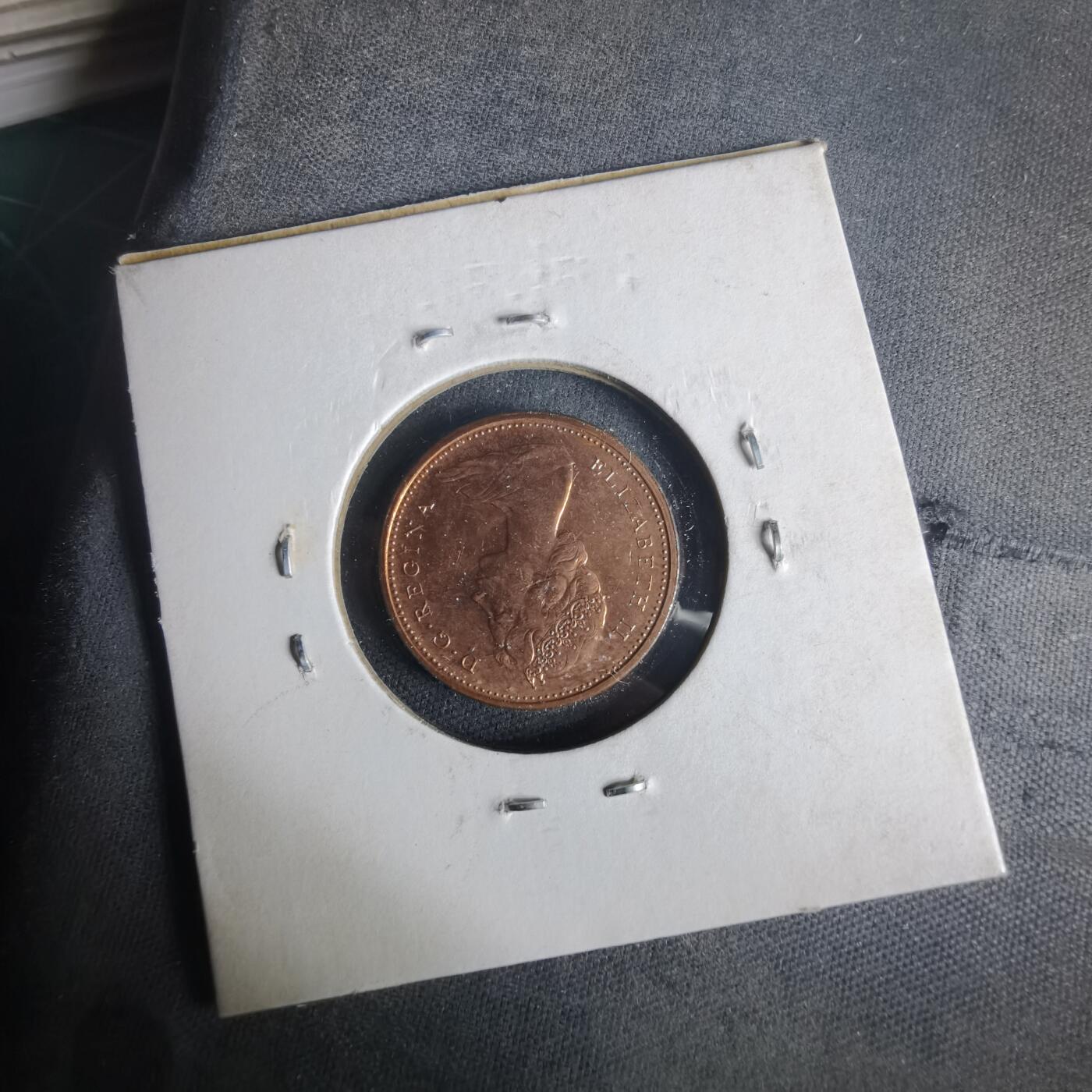 沼泽如烟--第977场 加拿大1965年一分