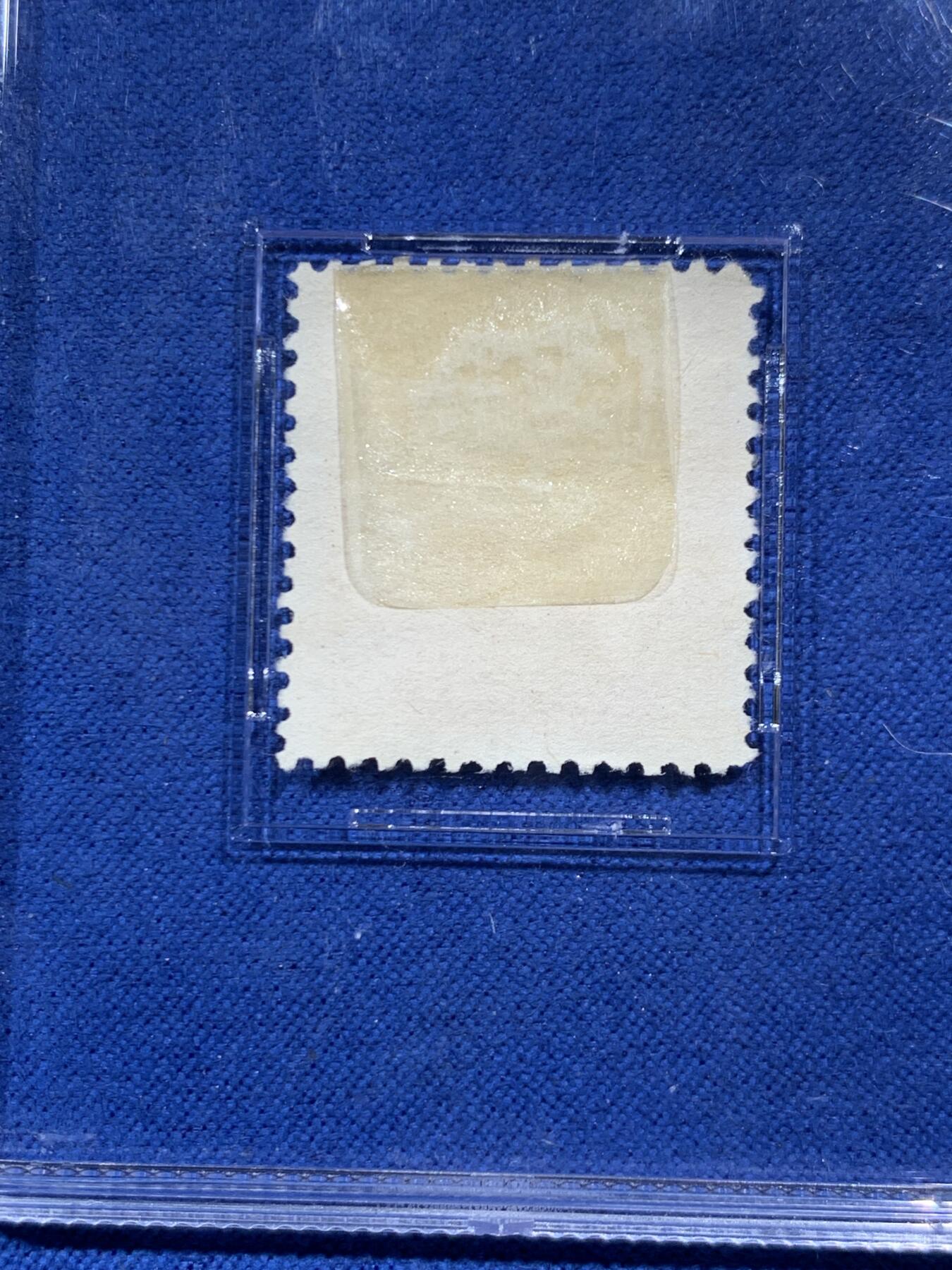 《竞宝斋》第462场 周日，周一，2场连拍 （全场包邮）欢迎送拍 ASG F/VF75 Used 冠军分！民国1940年廖仲恺叁分褐色邮票 老流通墨戳诉说着历史 中国近代民主革命家、国民党左派政治家 1925年被国民党极右派刺杀身亡 包克旧藏名家标签 美国海军少校 著名中国钱币邮票收藏大家