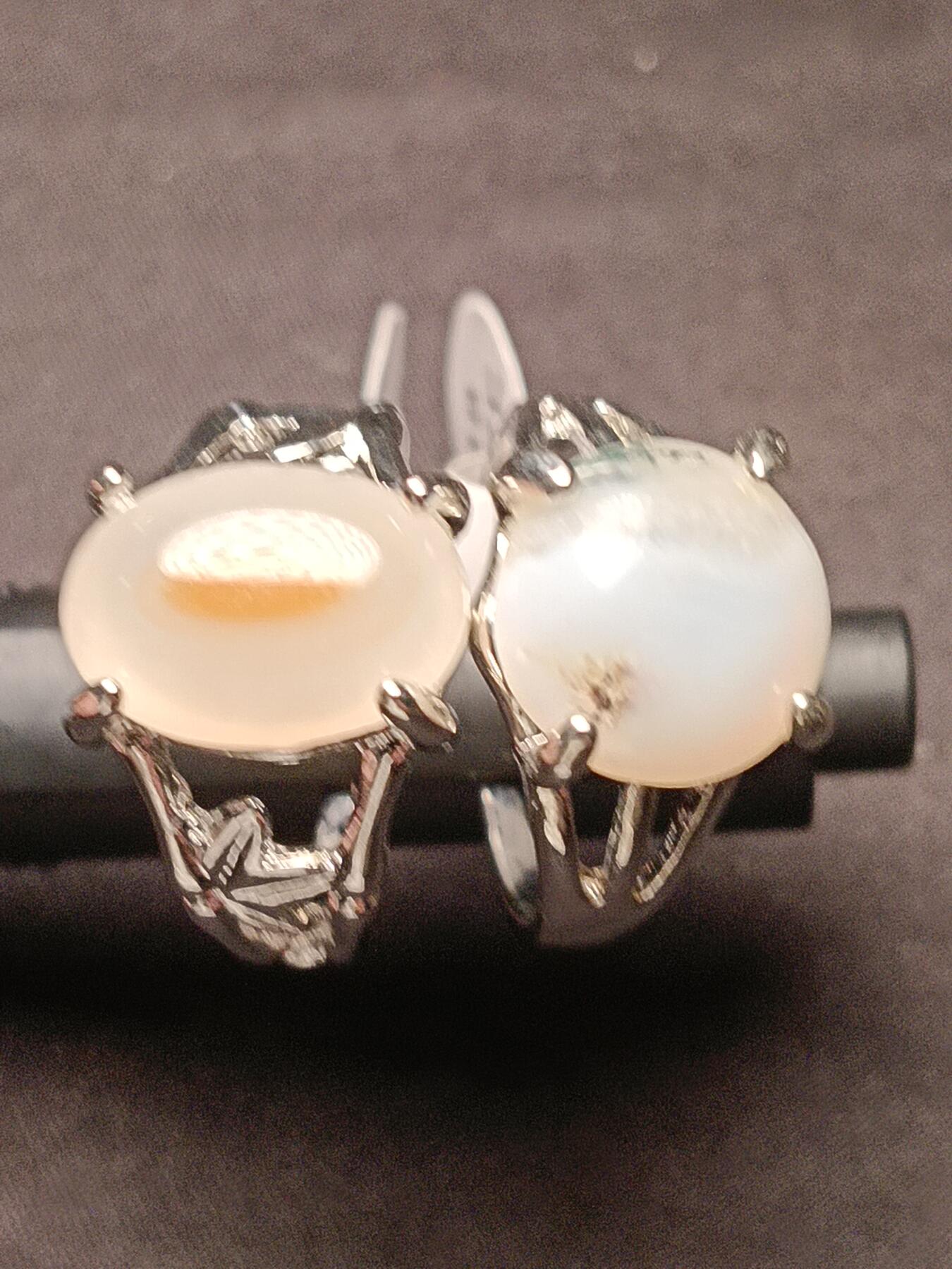 112期新疆红钱粟特钱币丝路钱币专场 A10回流戒指