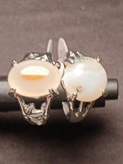 112期新疆红钱粟特钱币丝路钱币专场 - A10回流戒指