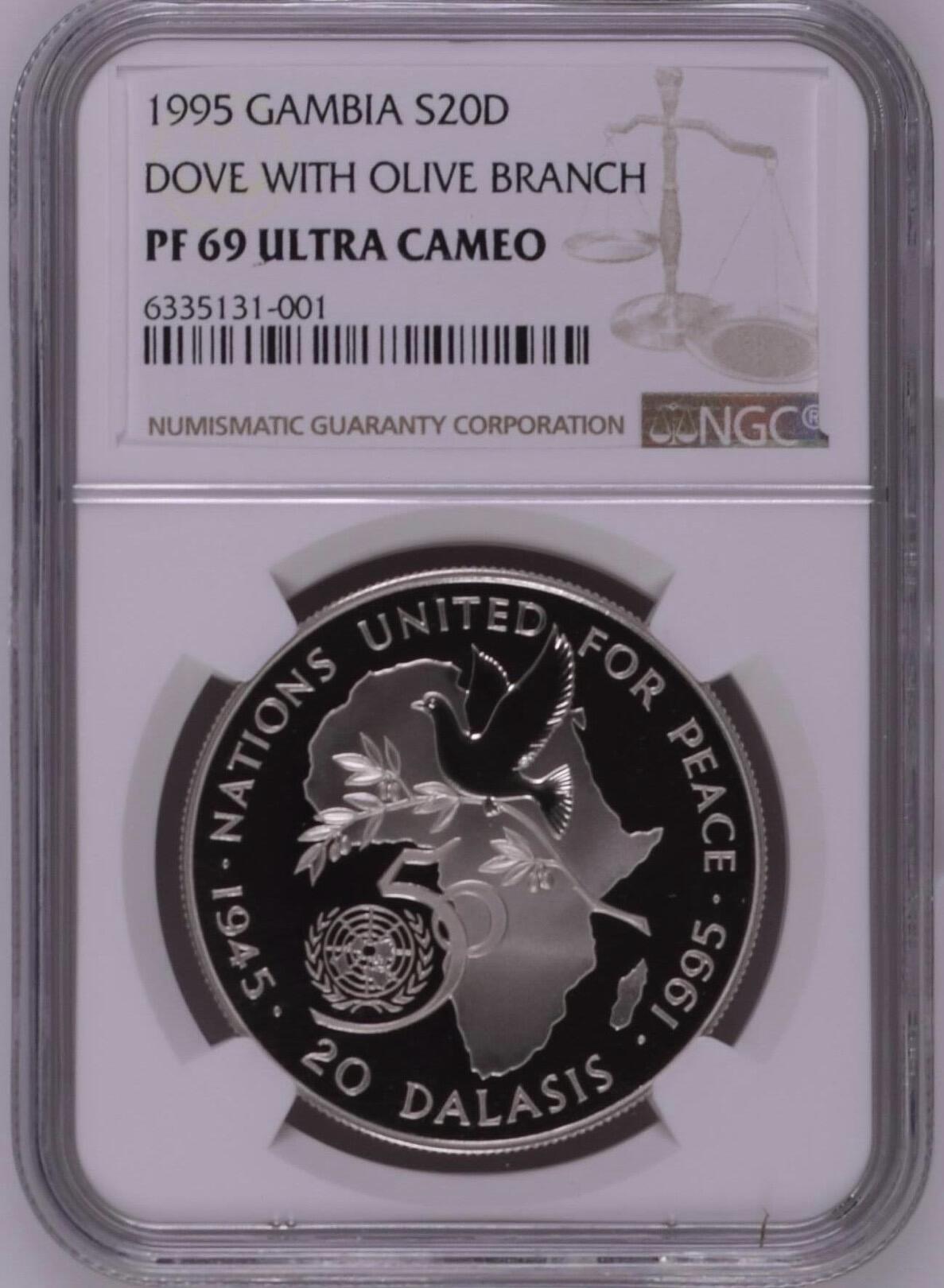 S&S Numismatic世界钱币-拍卖 第119期 