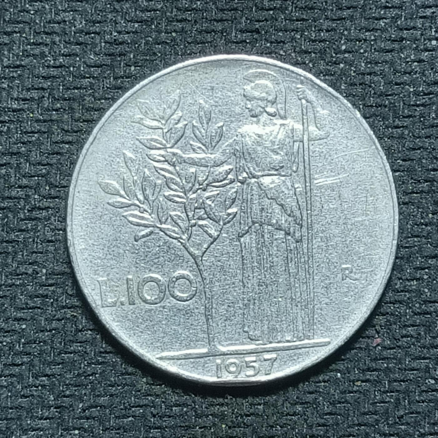 新2026B第六组世界各国精品钱币奖章纪念章花钱401-830 677意大利100里拉