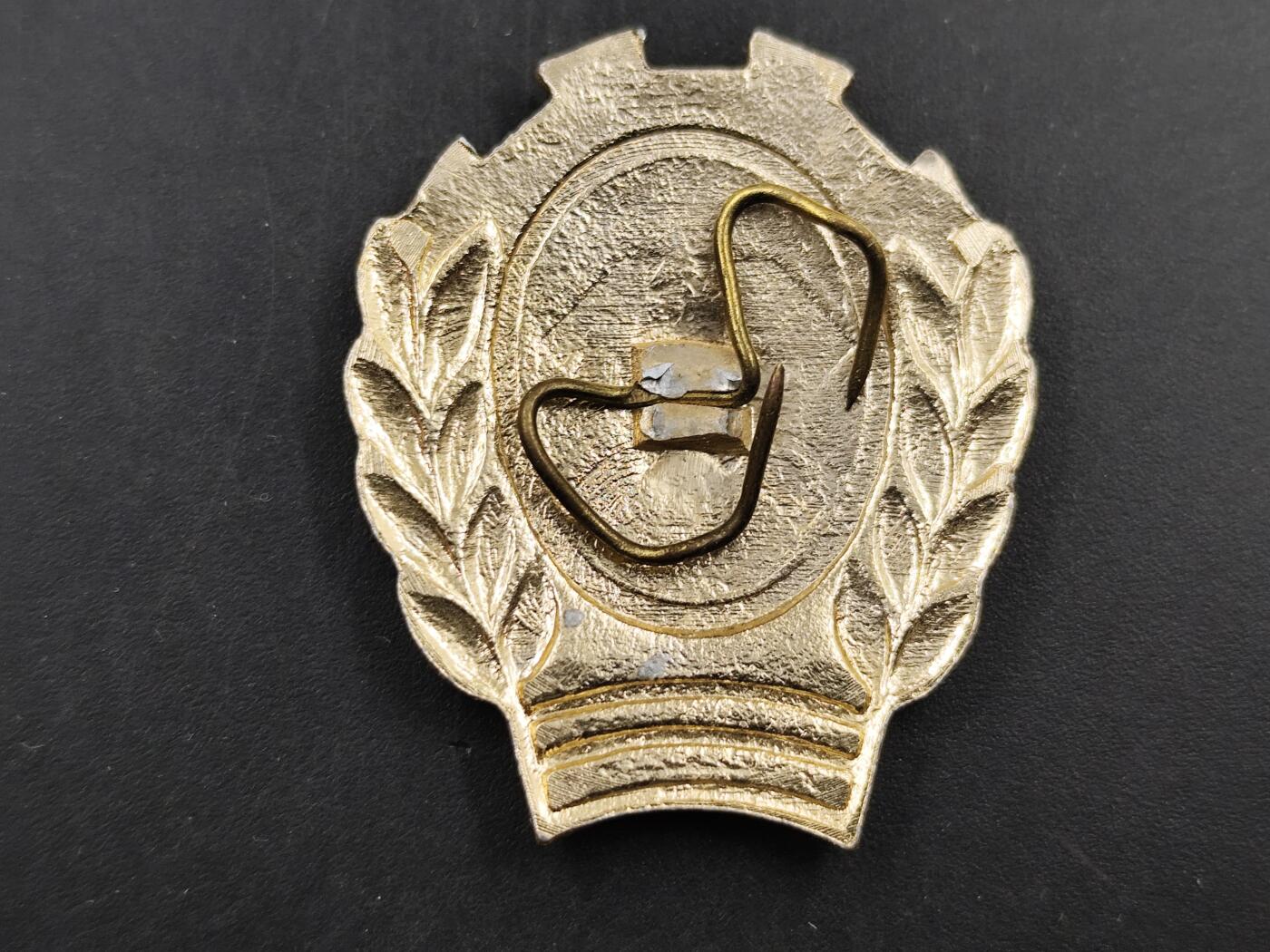 1月25日徽章钱币专场 苏联矿业冶金证章