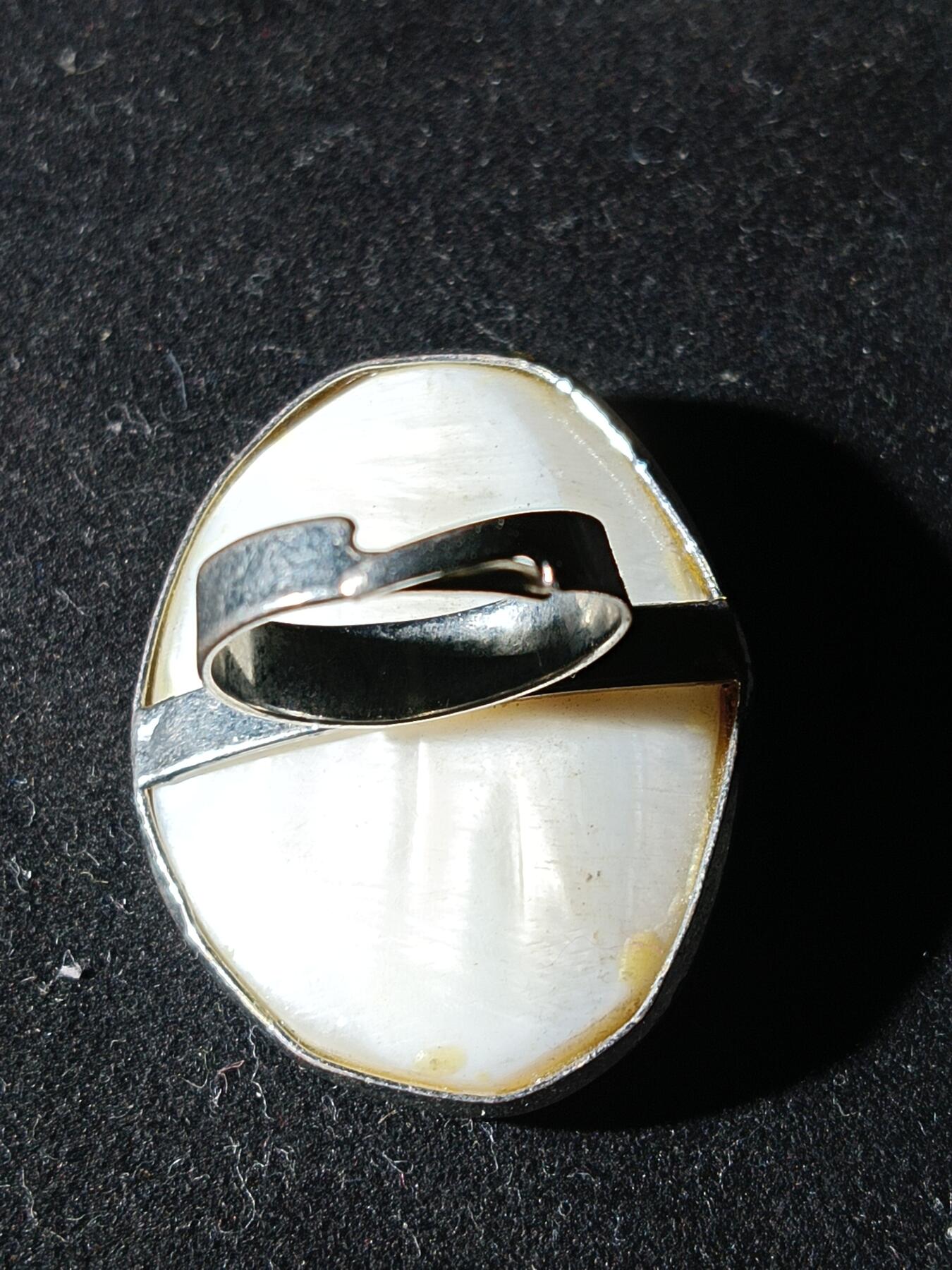 112期新疆红钱粟特钱币丝路钱币专场 回流戒指