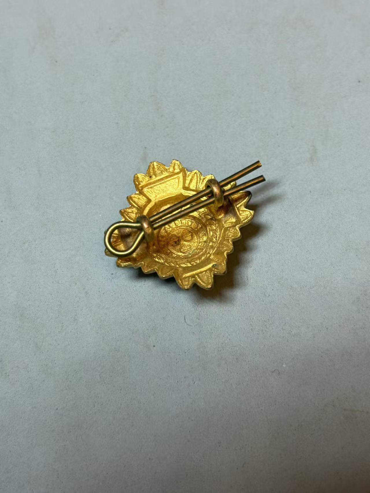 盛世勋华——号角文化勋章邮票专场拍卖第302期 英国巴斯星军衔