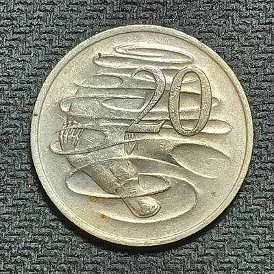 新2026B第六组世界各国精品钱币奖章纪念章花钱401-830 - 737澳大利亚20分