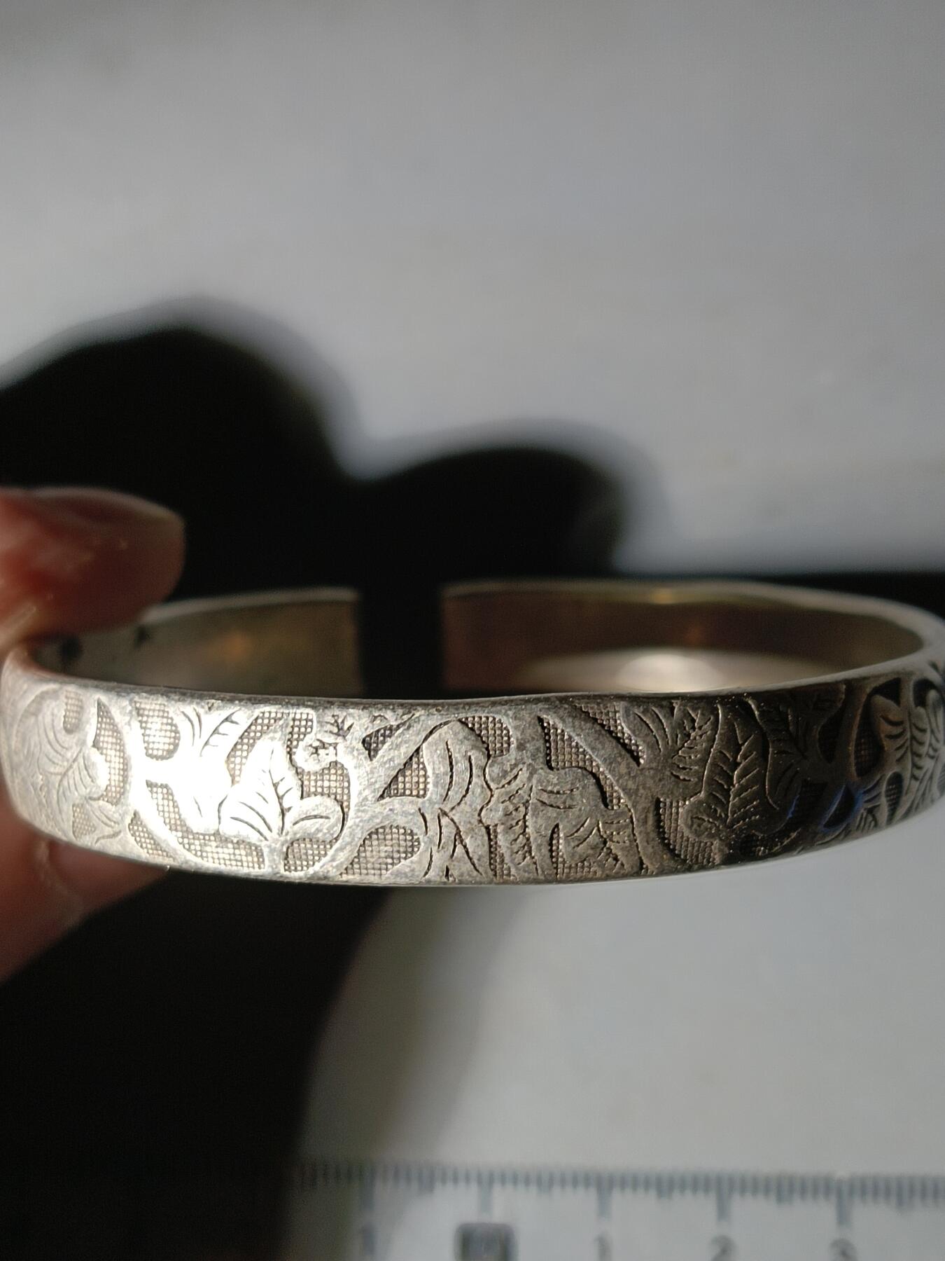 112期新疆红钱粟特钱币丝路钱币专场 回流手镯