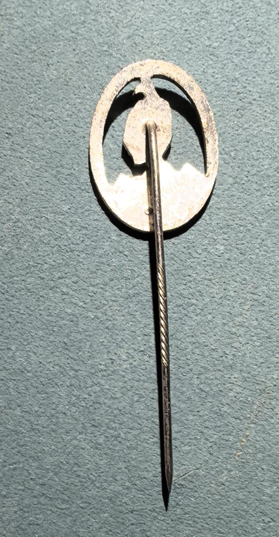 盛世勋华——号角文化勋章邮票专场拍卖第302期 德国（联邦）自然保护公园纪念别针