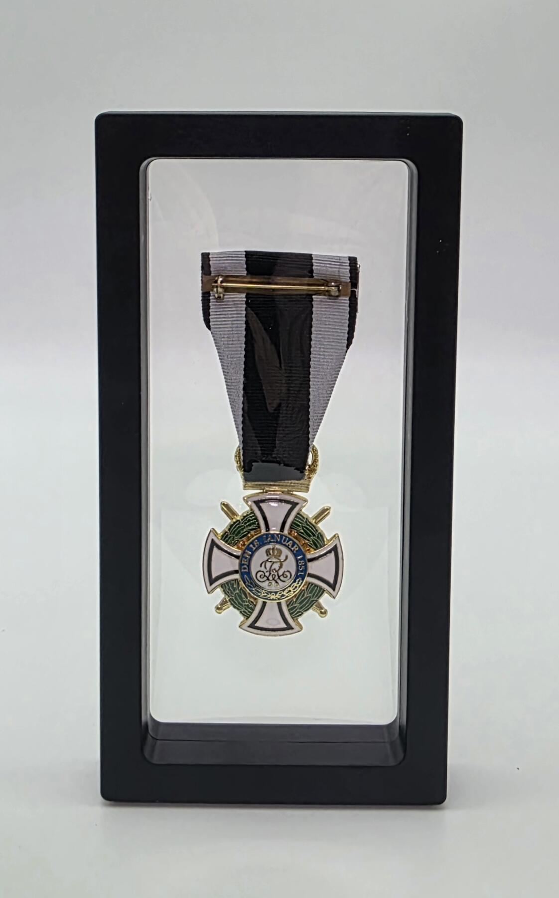 普鲁士纪念奖章