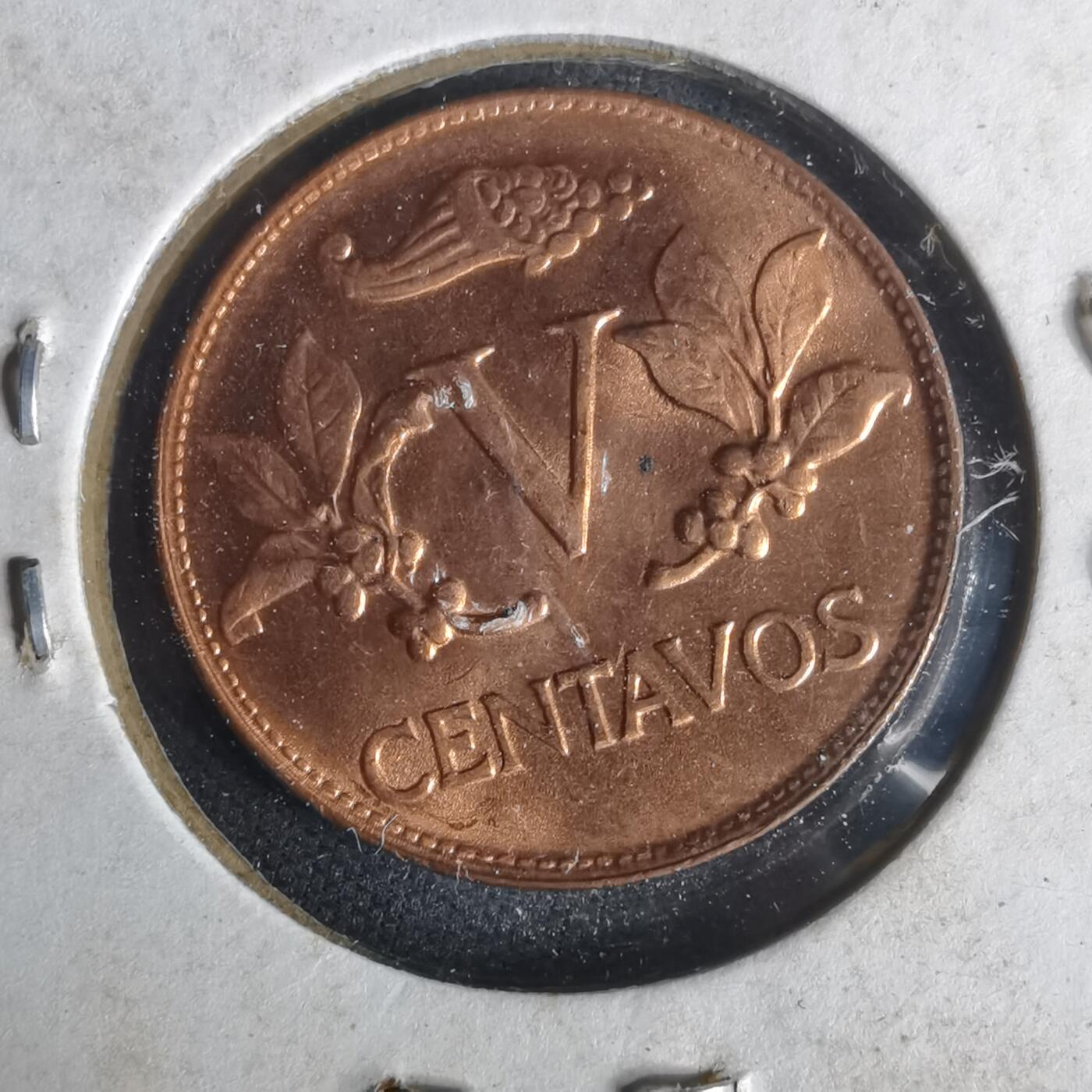 沼泽如烟--第977场 哥伦比亚1968年五分