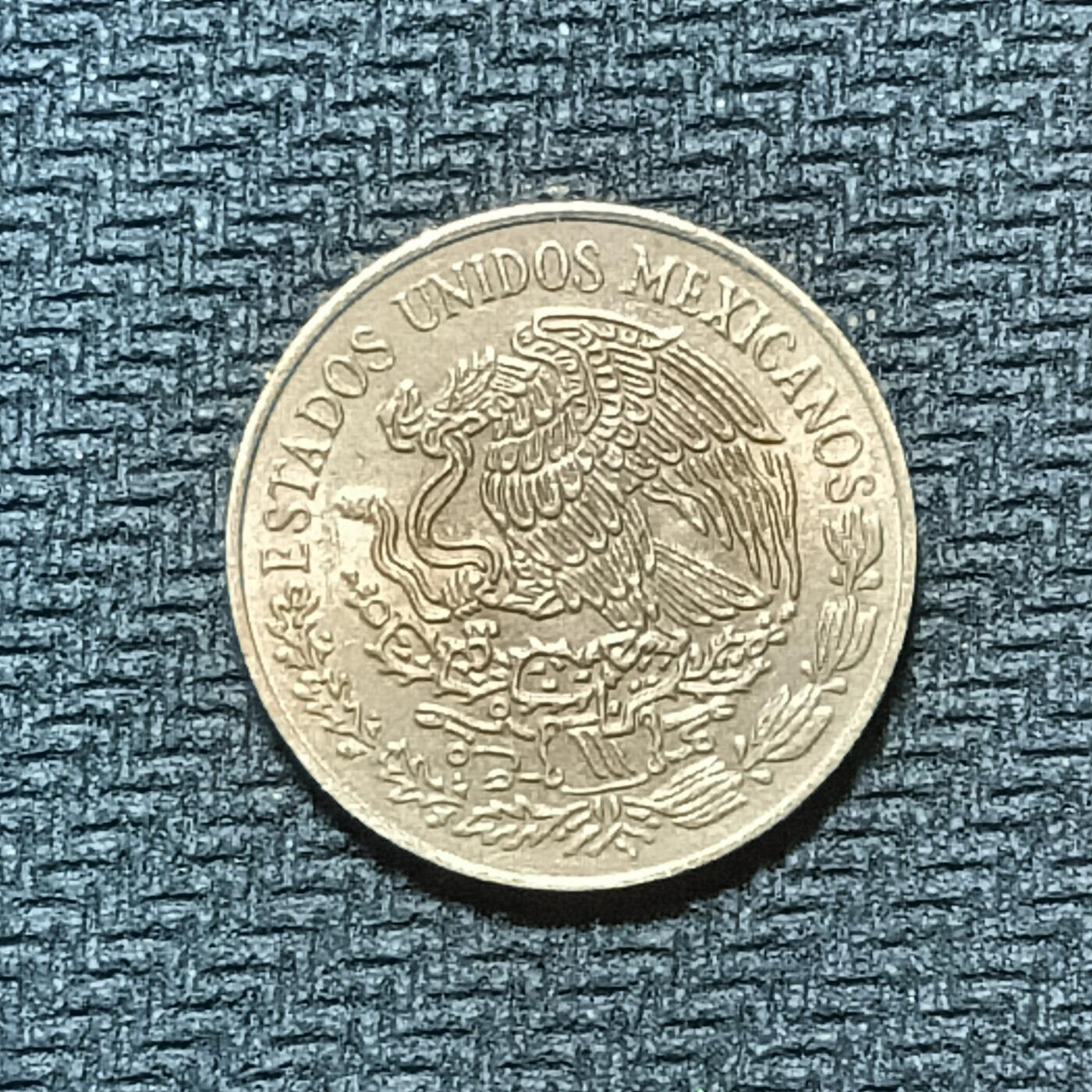 新2026B第六组世界各国精品钱币奖章纪念章花钱401-830 767墨西哥5分