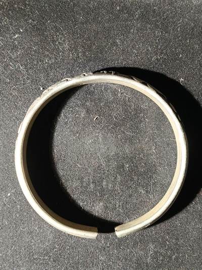 112期新疆红钱粟特钱币丝路钱币专场 - 回流手镯