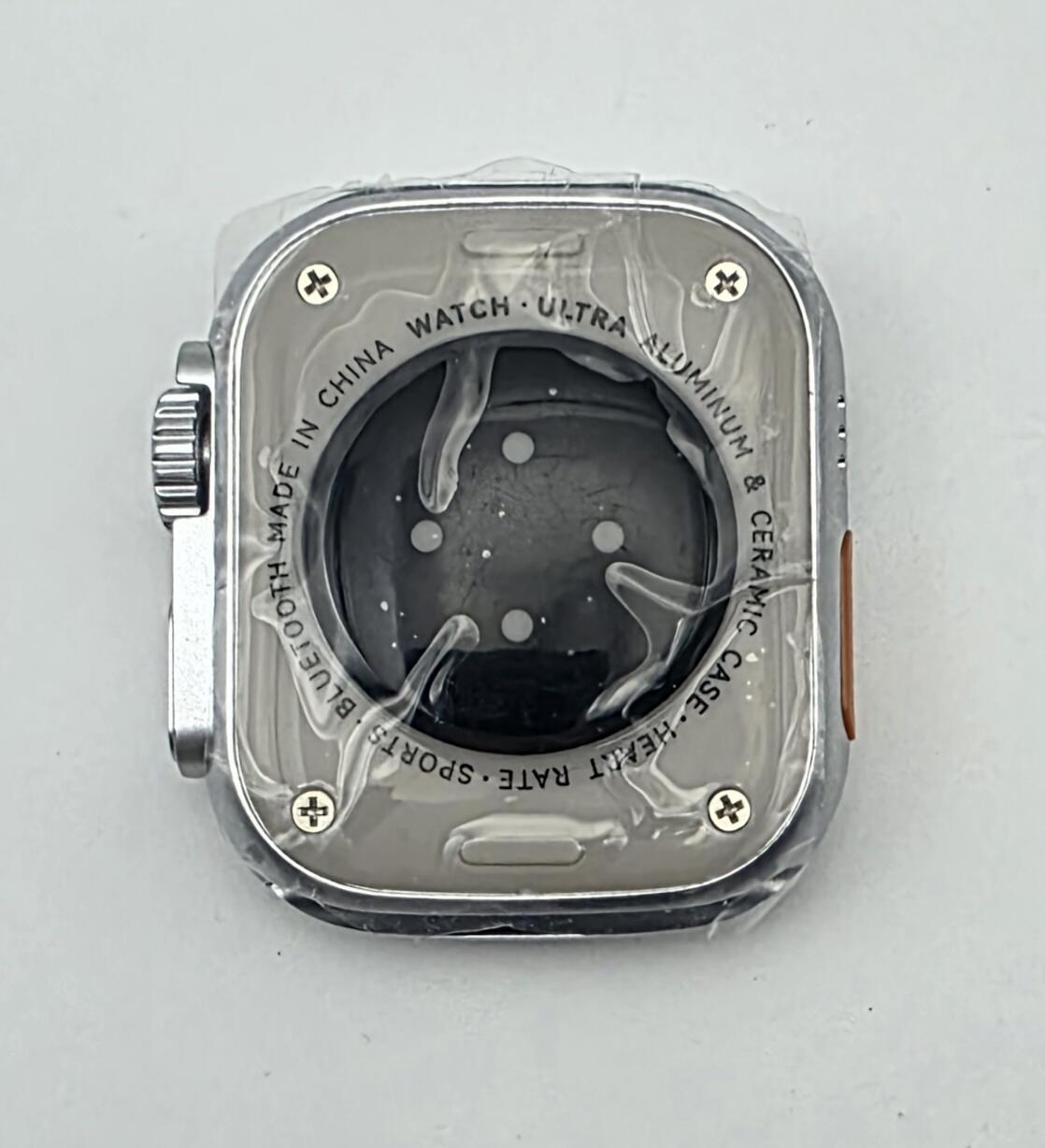 智能手表套装-全新-配件齐全