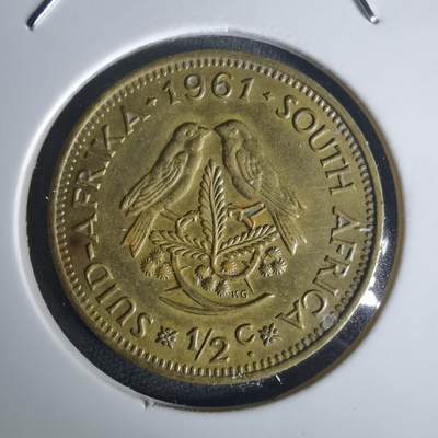 沼泽如烟--第977场 - 南非1961年半分