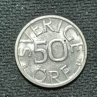 新2026B第六组世界各国精品钱币奖章纪念章花钱401-830 - 695瑞典50欧尔