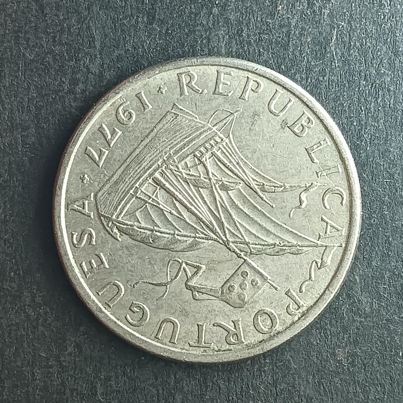 逸泉钱币2026第十五场世界钱币纪念币纸钞A883-1213A 1137 葡萄牙2.5艾斯库多