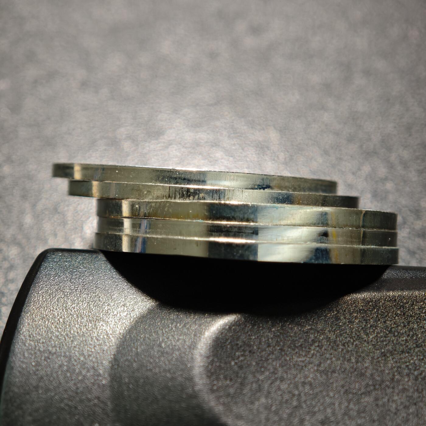 【德藏】世界币章拍卖第163期（拍品征集中~欢迎藏友联系） 5枚一组 现代德国纪念银章 333银 直径约：36mm/枚；重约：14.6g/枚