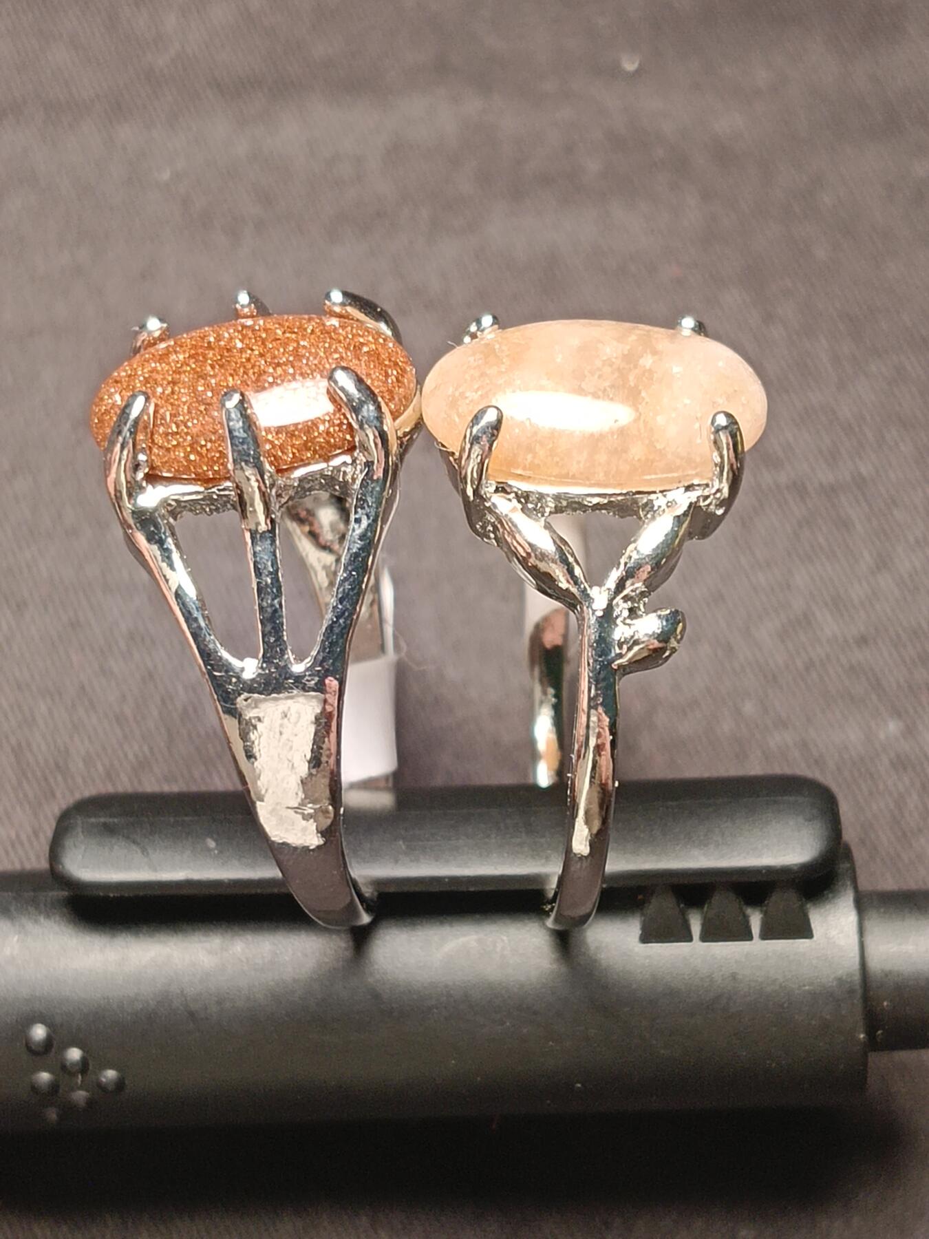 112期新疆红钱粟特钱币丝路钱币专场 A9回流戒指