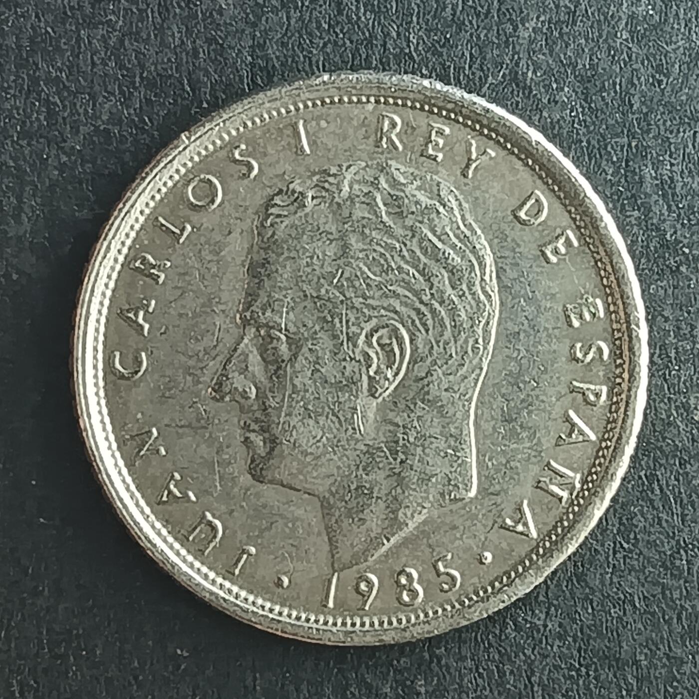 逸泉钱币2026第十五场世界钱币纪念币纸钞A883-1213A 1202 西班牙100比塞塔