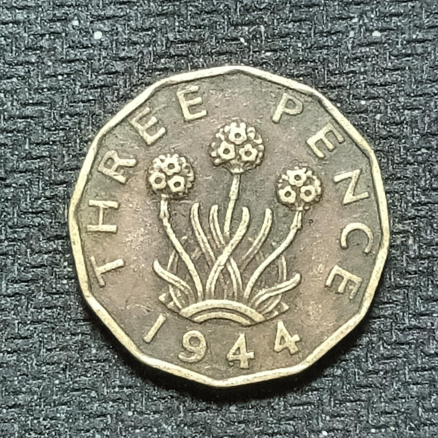 新2026B第六组世界各国精品钱币奖章纪念章花钱401-830 703英国3便士