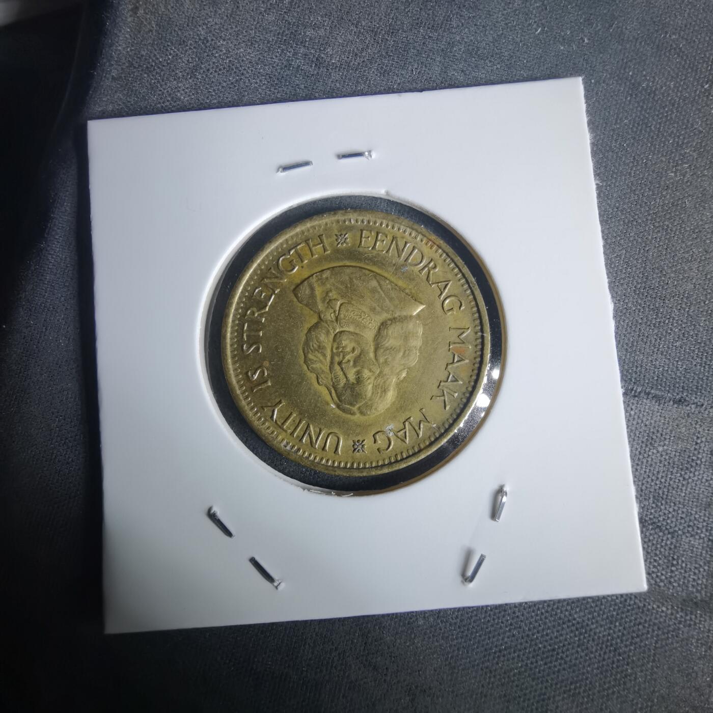 沼泽如烟--第977场 南非1961年半分