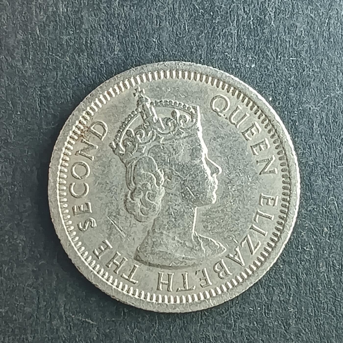 逸泉钱币2026第十五场世界钱币纪念币纸钞A883-1213A 1178 英属加勒10分