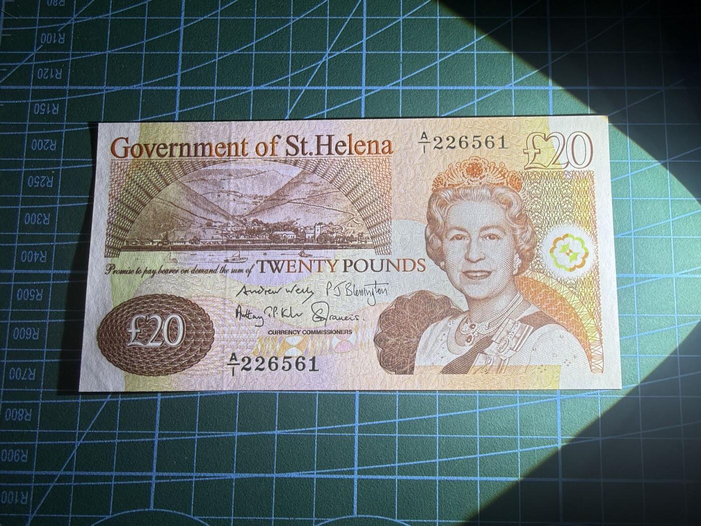 【炜奕收藏】，第五十八期，英属第三场