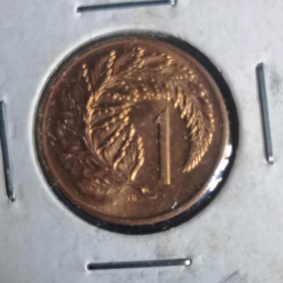 沼泽如烟--第977场 - 新西兰1971年一分