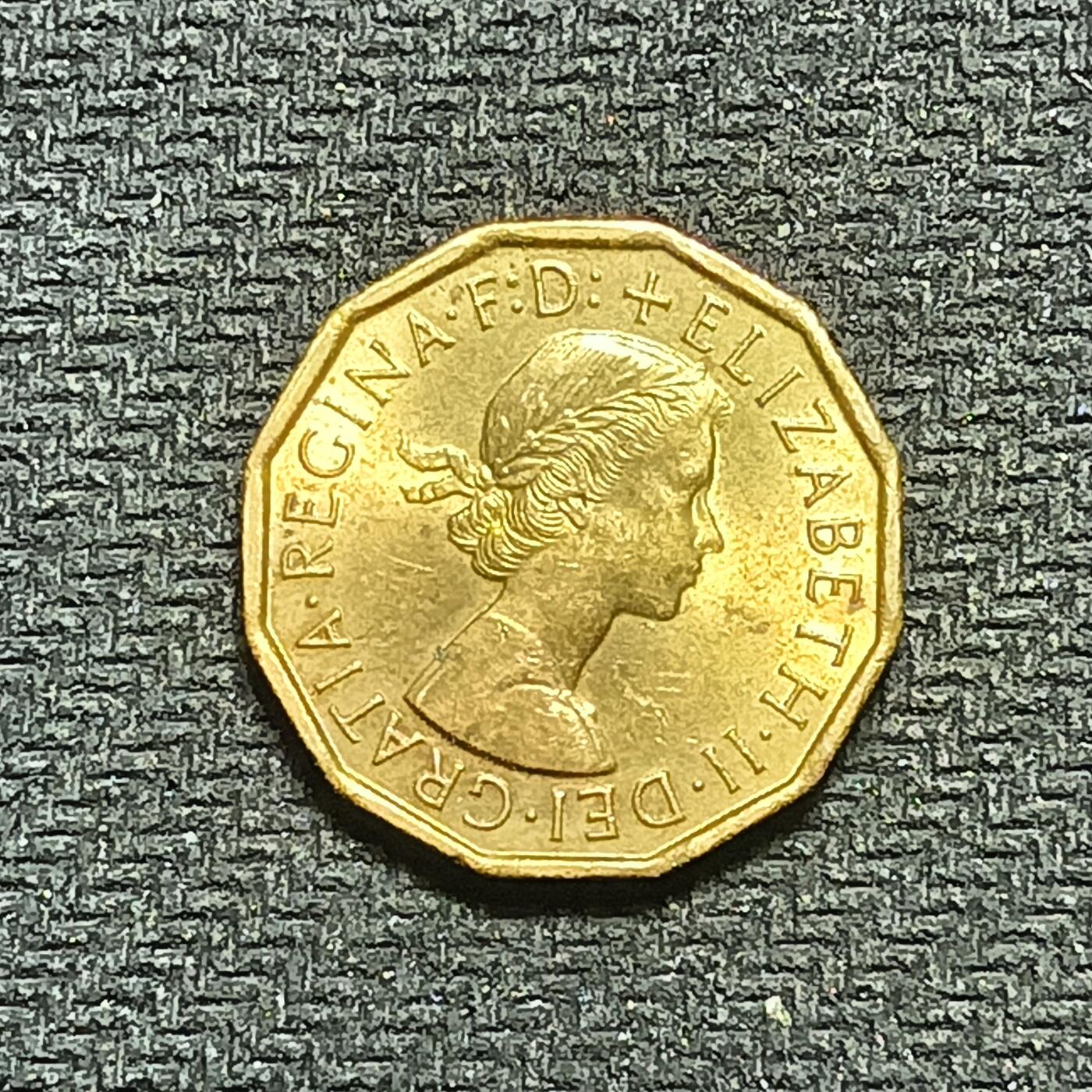 新2026B第六组世界各国精品钱币奖章纪念章花钱401-830 750英国3便士