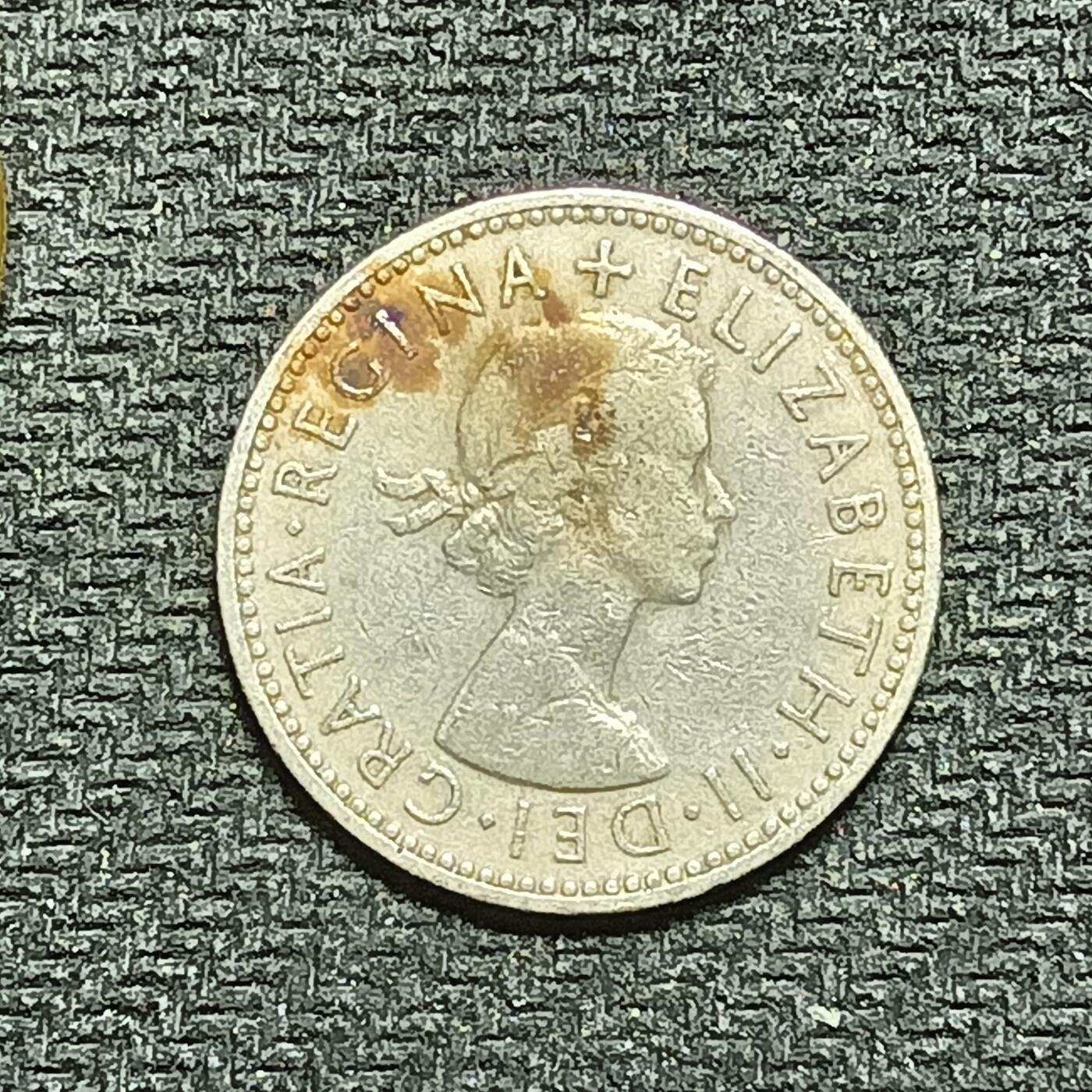 新2026B第六组世界各国精品钱币奖章纪念章花钱401-830 747英国1先令