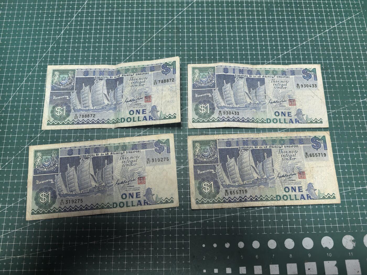 轻松集币无压力 新加坡船版1/组