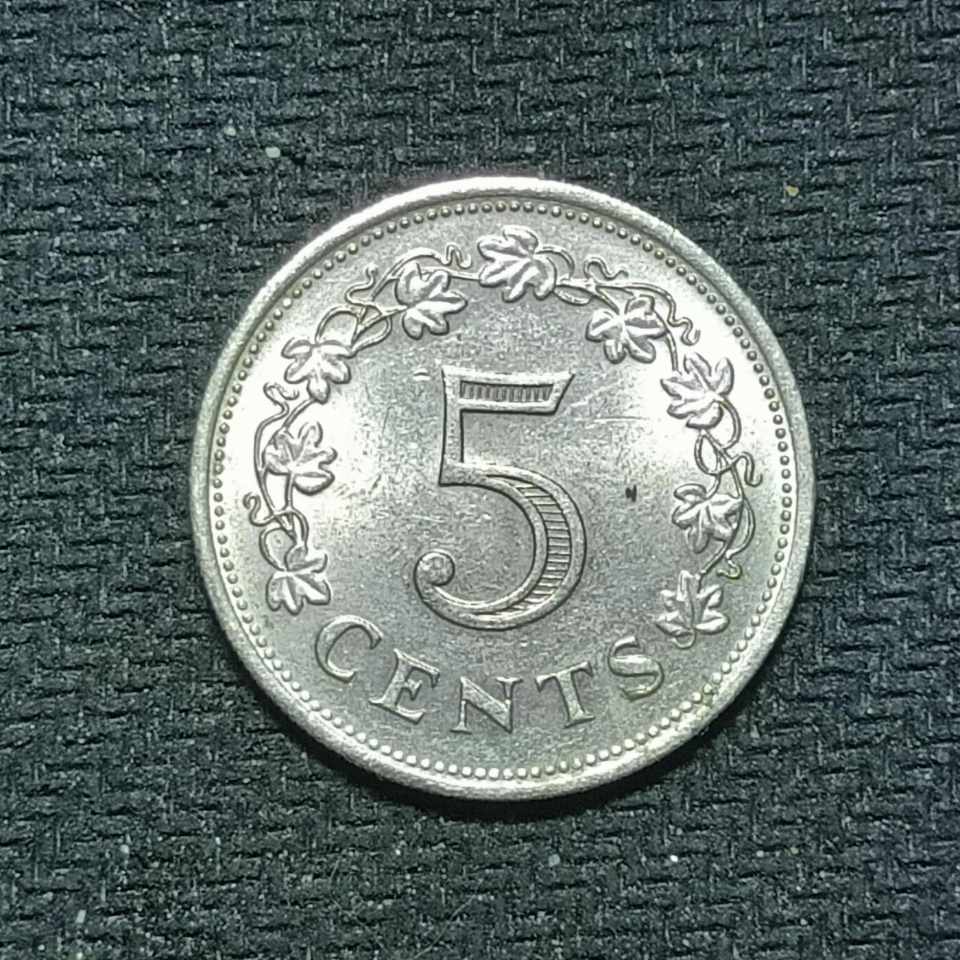 新2026B第六组世界各国精品钱币奖章纪念章花钱401-830 693马耳他5分