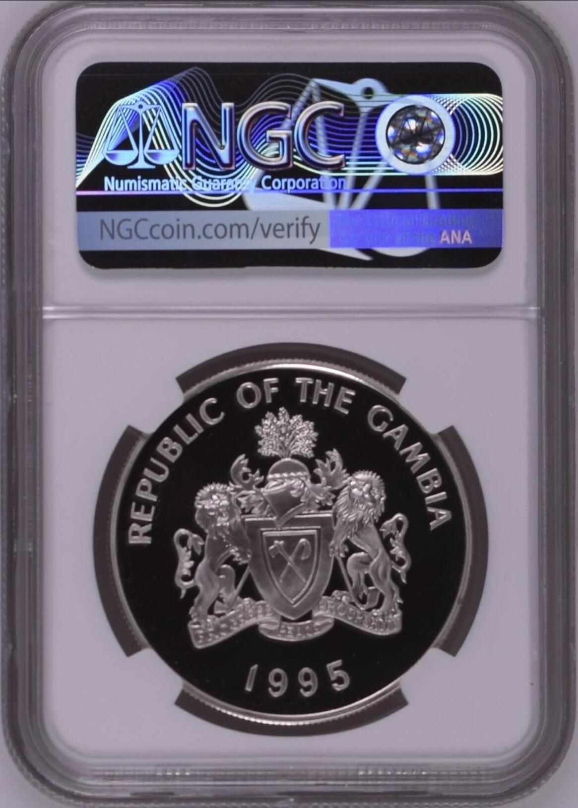 S&S Numismatic世界钱币-拍卖 第119期 