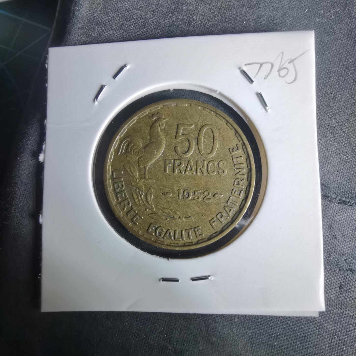 沼泽如烟--第977场 法国1952年50分